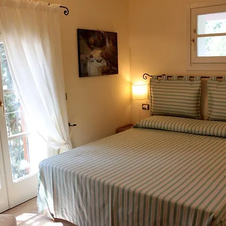 Agriturismo Terrarossa *