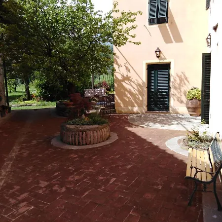 Terrarossa Alojamento de Turismo Rural Pistoia