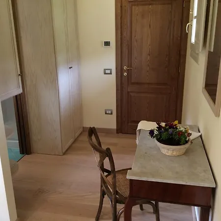Alojamento de Turismo Rural Terrarossa Pistoia