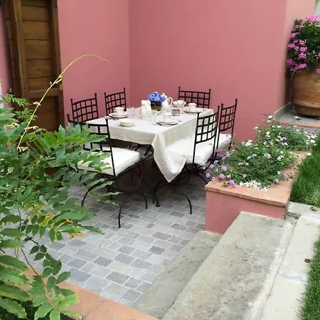 Alojamento de Turismo Rural Terrarossa *