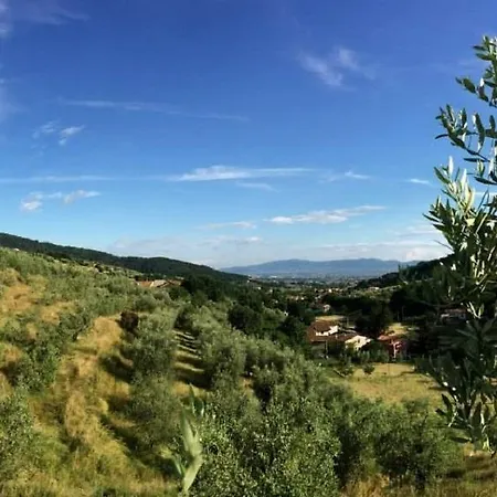 Alojamento de Turismo Rural Terrarossa Pistoia