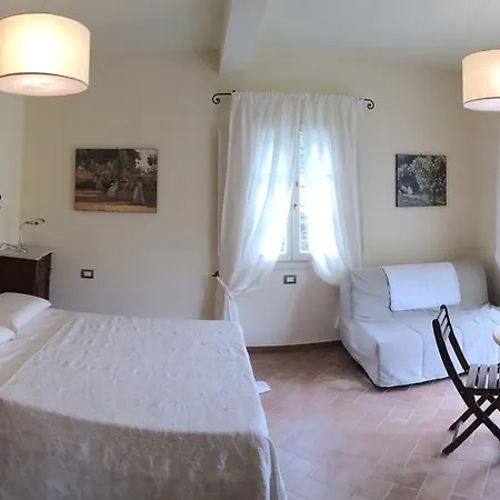 Terrarossa Alojamento de Turismo Rural *