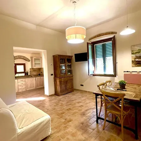 Agroturismo Terrarossa Pistoya