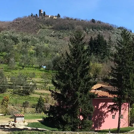 Alojamento de Turismo Rural Terrarossa Pistoia