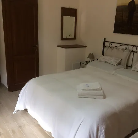 Alojamento de Turismo Rural Terrarossa Pistoia