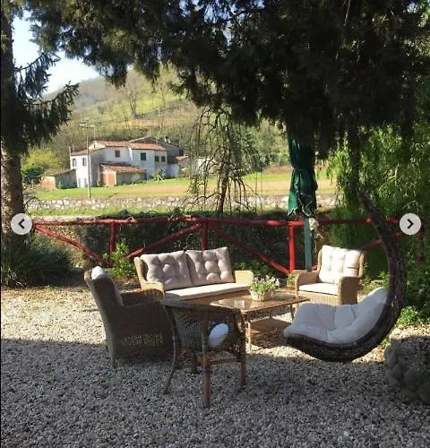 Agroturismo Terrarossa *