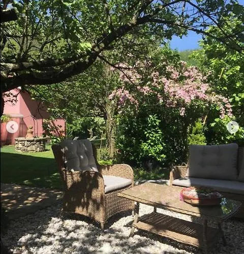 Agroturismo Terrarossa *