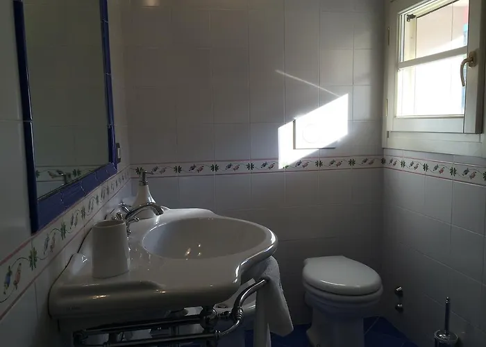 Agroturismo Terrarossa *
