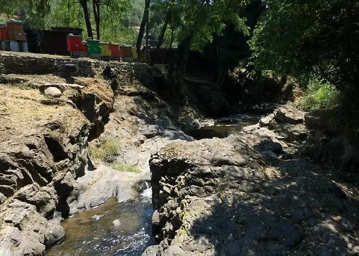 Agroturismo Terrarossa *