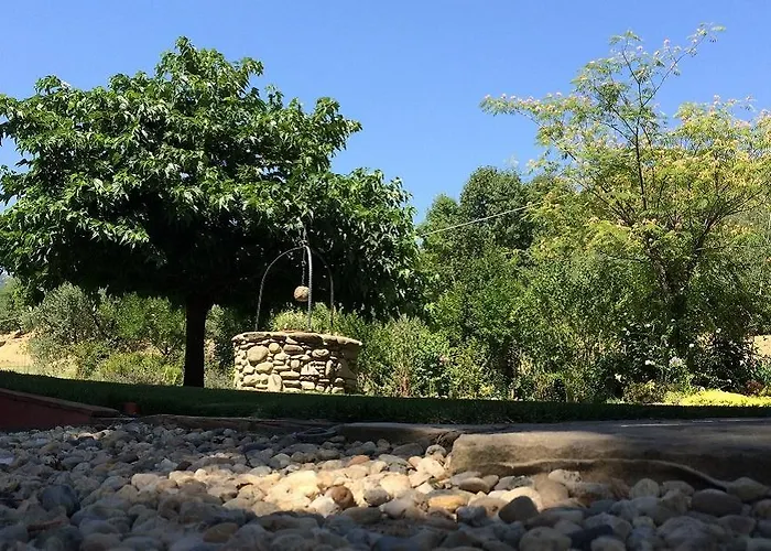 Agroturismo Terrarossa *