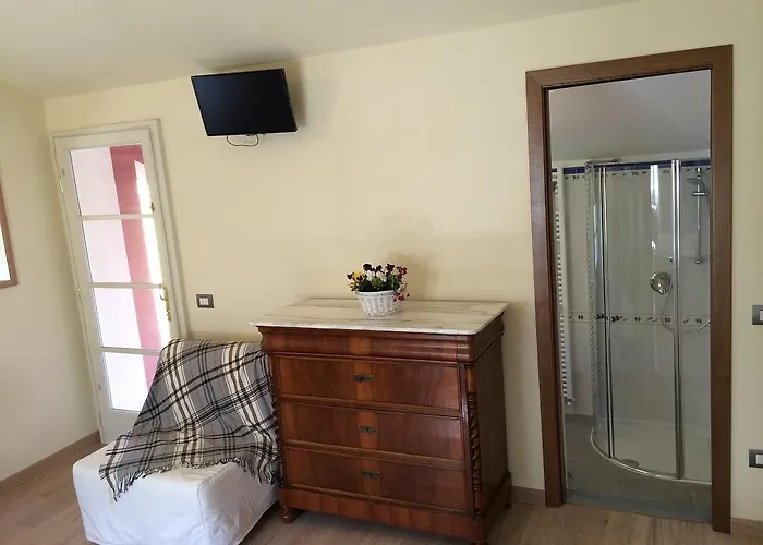 Agroturismo Terrarossa