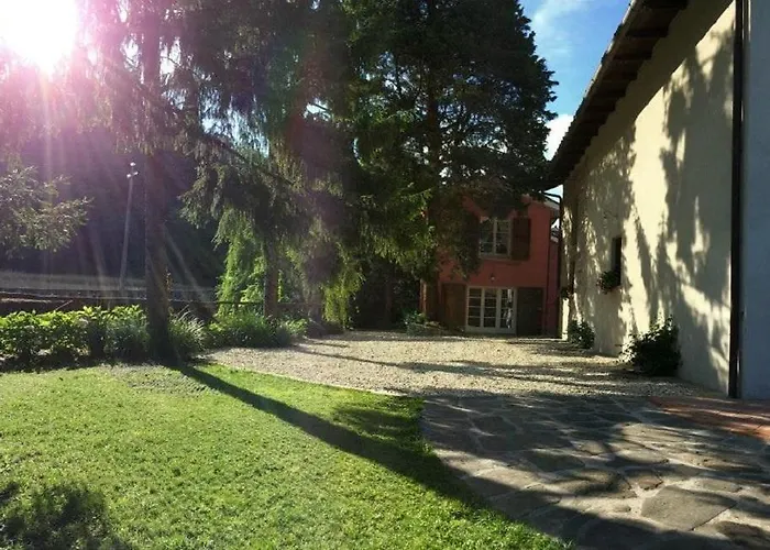 Terrarossa Agroturismo Pistoya