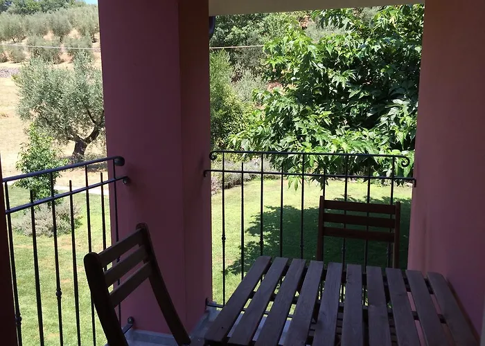 Agroturismo Terrarossa *