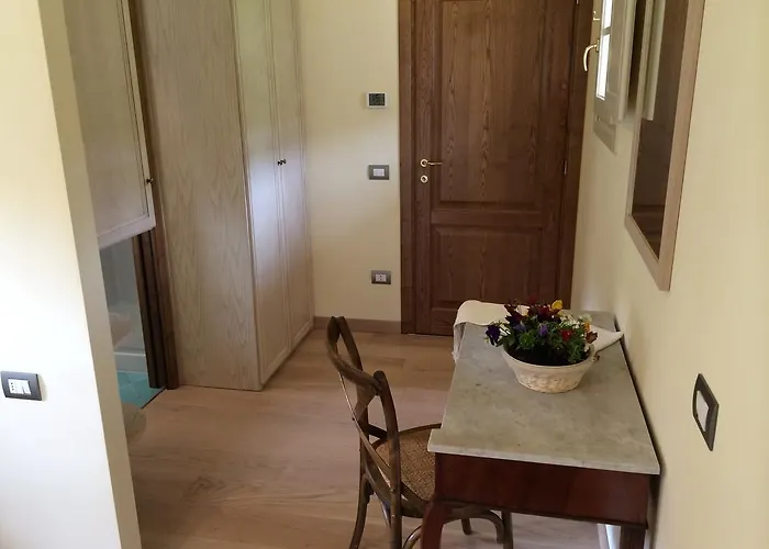 Agroturismo Terrarossa Pistoya
