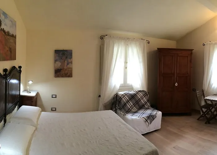 Terrarossa Agroturismo *