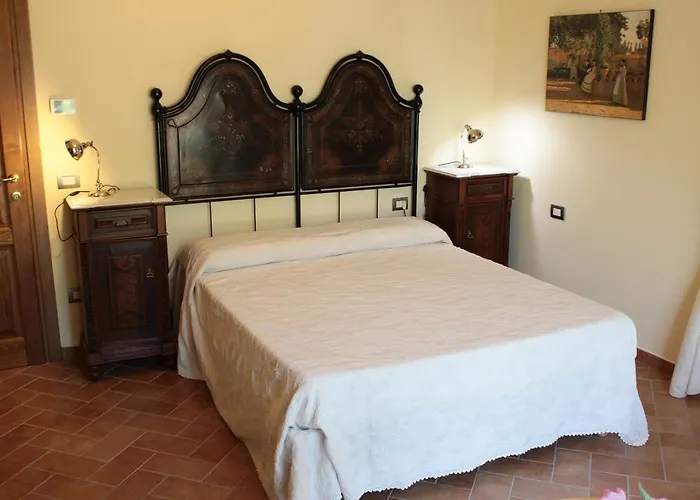 Terrarossa Agroturismo *
