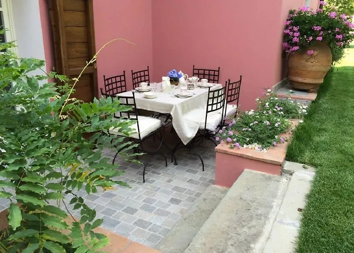Agroturismo Terrarossa *