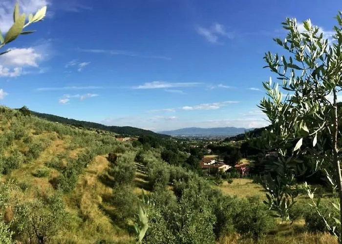Agroturismo Terrarossa Pistoya