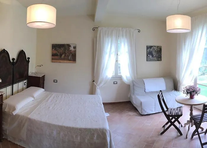 Terrarossa Agroturismo *
