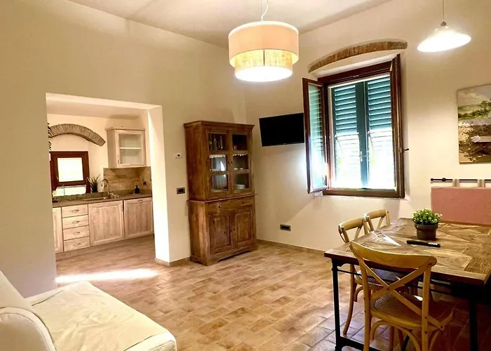 Agroturismo Terrarossa Pistoya