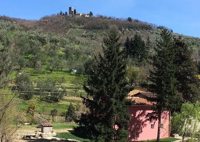 Agroturismo Terrarossa Pistoya