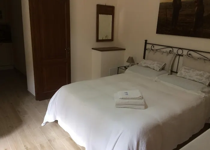 Agroturismo Terrarossa Pistoya